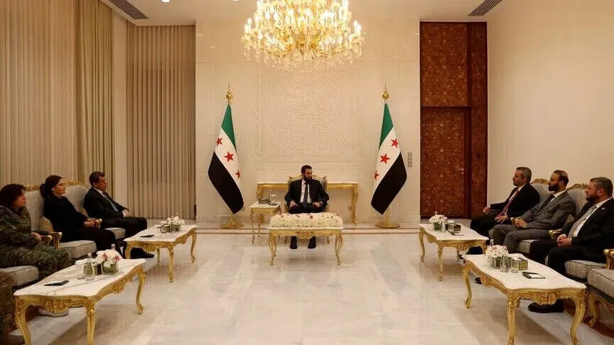 اتفاق دمشق وقسد يحبط أطماع إسرائيل في سوريا