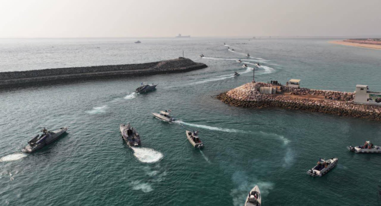 استدعاء السفير الصيني بطهران على خلفية الجزر الإماراتية المحتلة