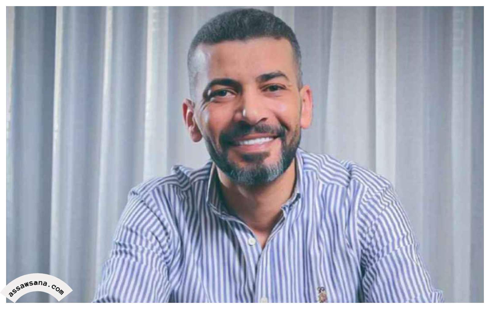 غموض منشور عمر زوربا يثير الجدل حول حياته الزوجية
