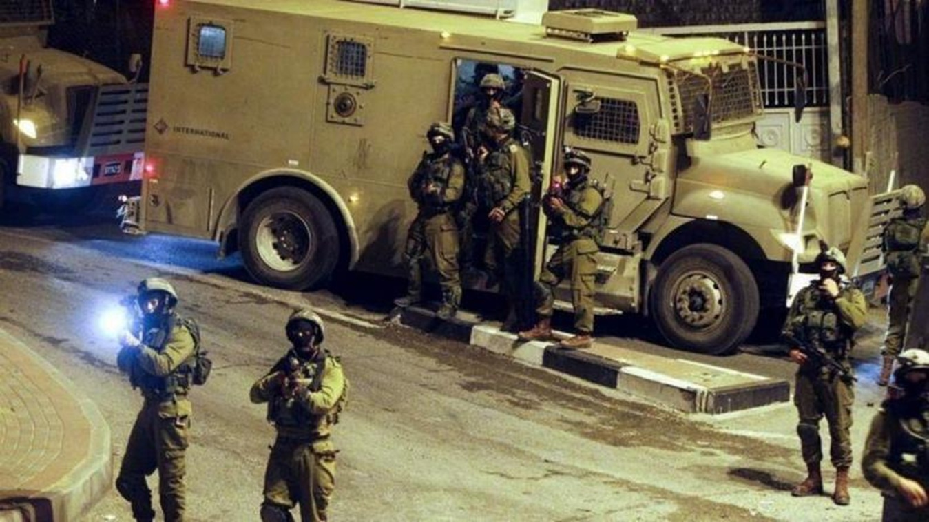 1637 اعتداء إسرائيليا في الضفة خلال نيسان الماضي