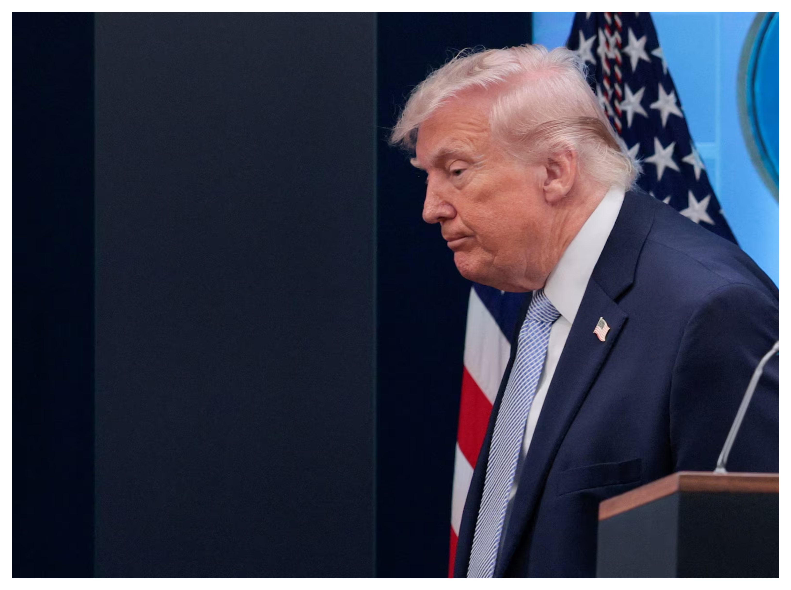 ترامب: نحن منتصرون بغض النظر عن نتائج التفاوض مع إيران