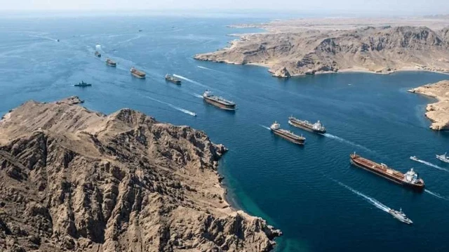 طهران: أمن مضيق هرمز لإيران وحدها