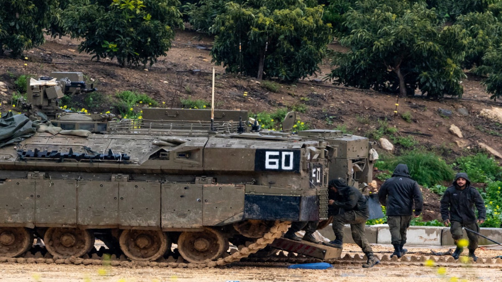 رداً على إخلاء الضاحية ..  إنذار إيراني لسكان شمال الأراضي المحتلة