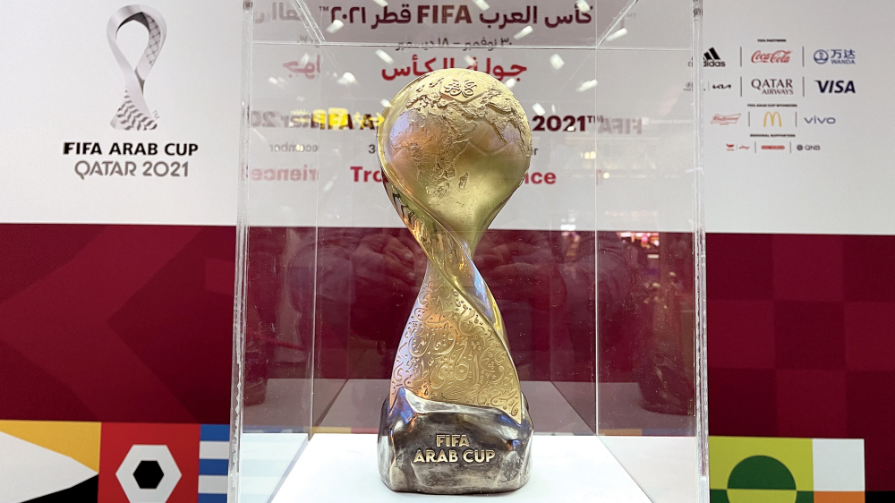 الفيفا يمنح قطر تنظيم بطولة كأس العرب لثلاث نسخ  