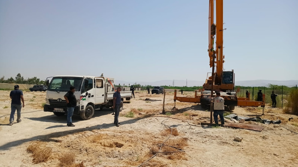 ضبط اعتداءات على المياه بعدة محافظات