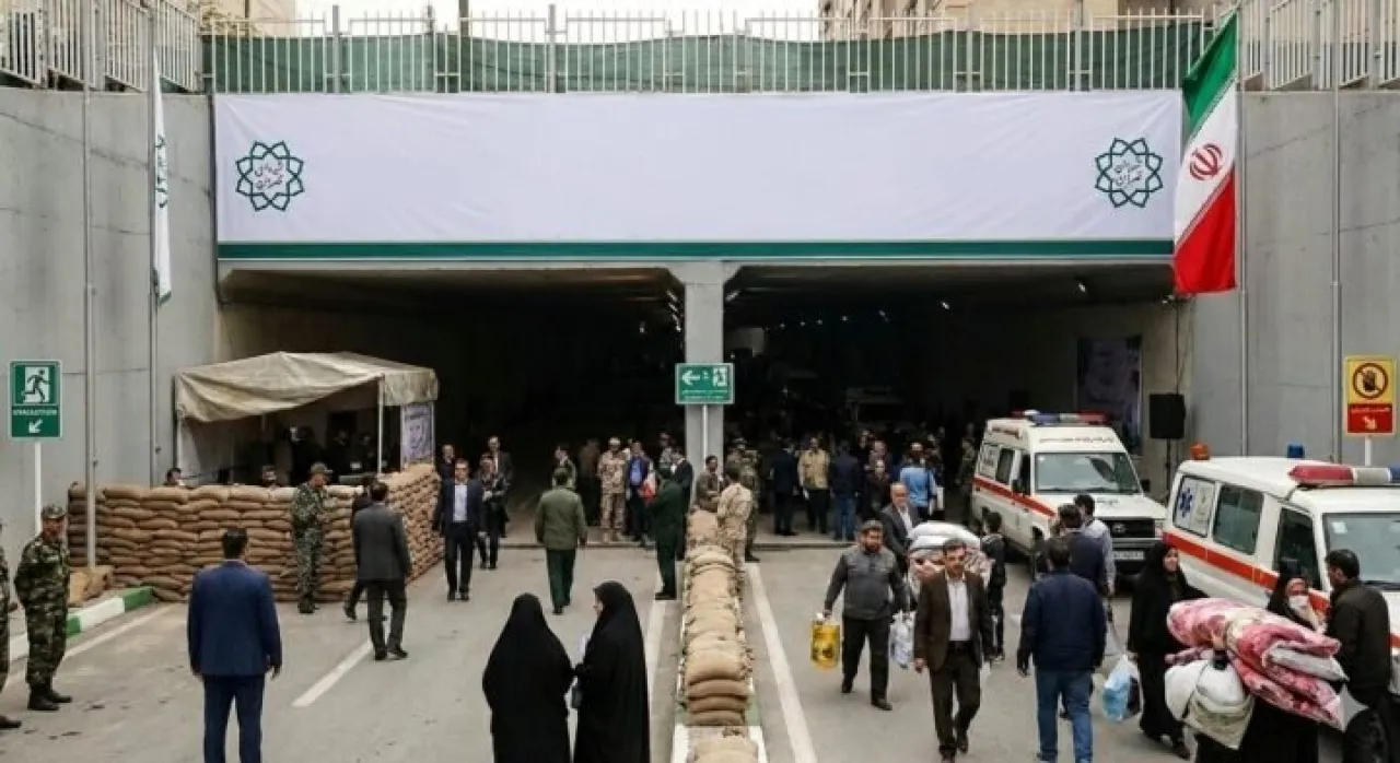 طهران تجهز 300 ملجأ تحت الأرض لمواجهة أي تهديدات