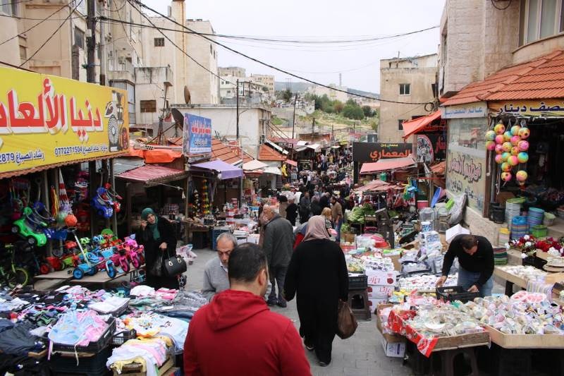 تكثيف الرقابة على أسواق عجلون 