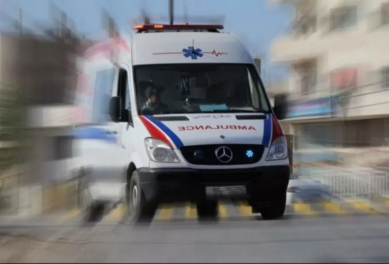 وفاة سيدتين وطفلة بحادث دهس مروع في معان