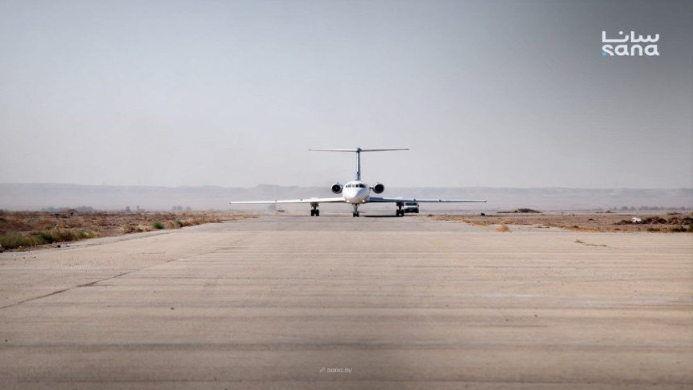 سوريا تعلق الملاحة الجوية في مطار حلب مع استمرار الاشتباكات