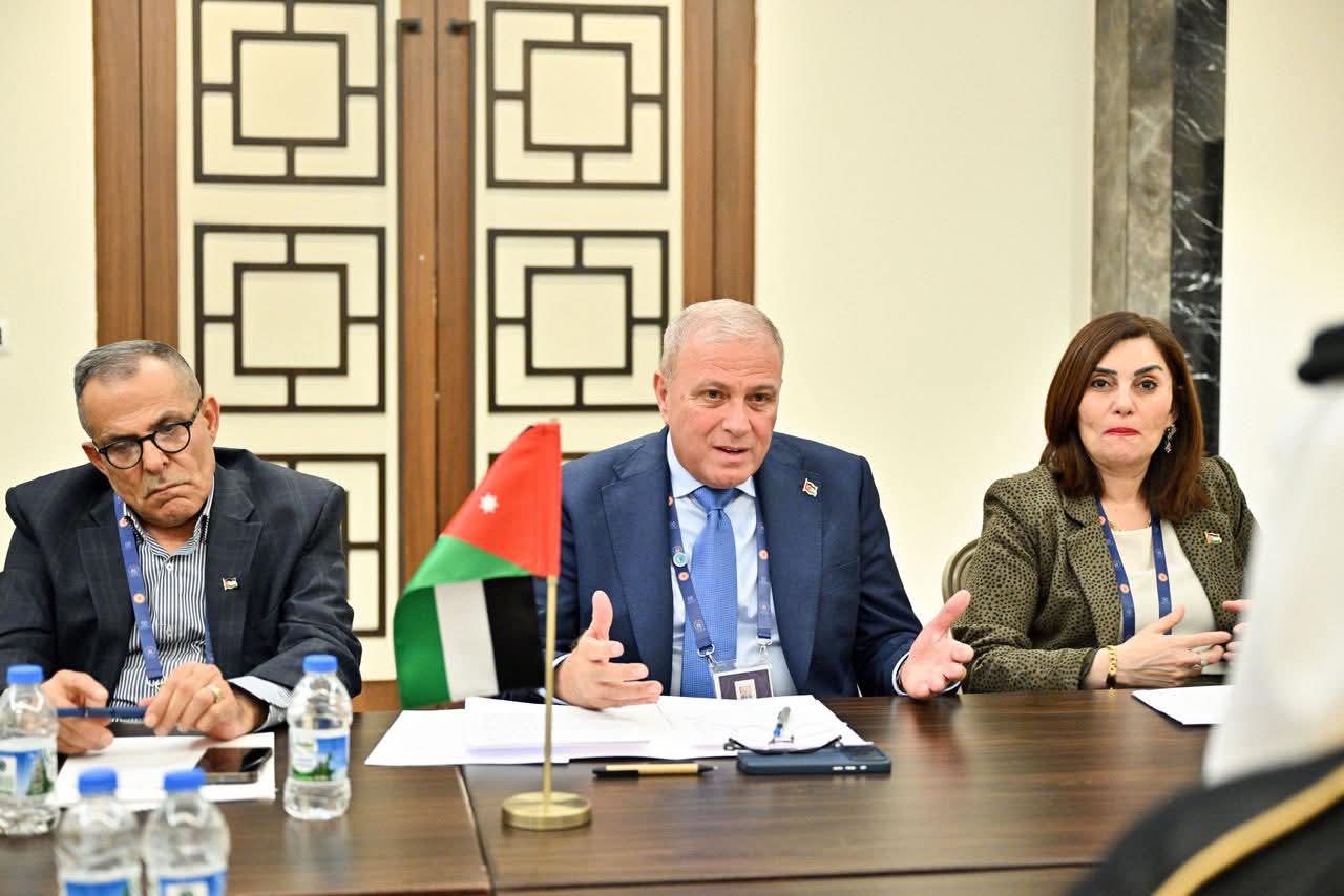 عطية يدعو لتشكيل موقف عربي موحد لمواجهة التحديات