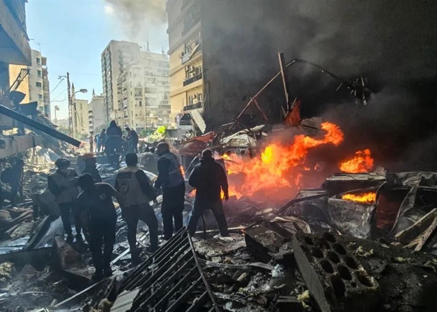 حزب الله يرد على مجازر الاحتلال بعشرات العمليات ..  التفاصيل