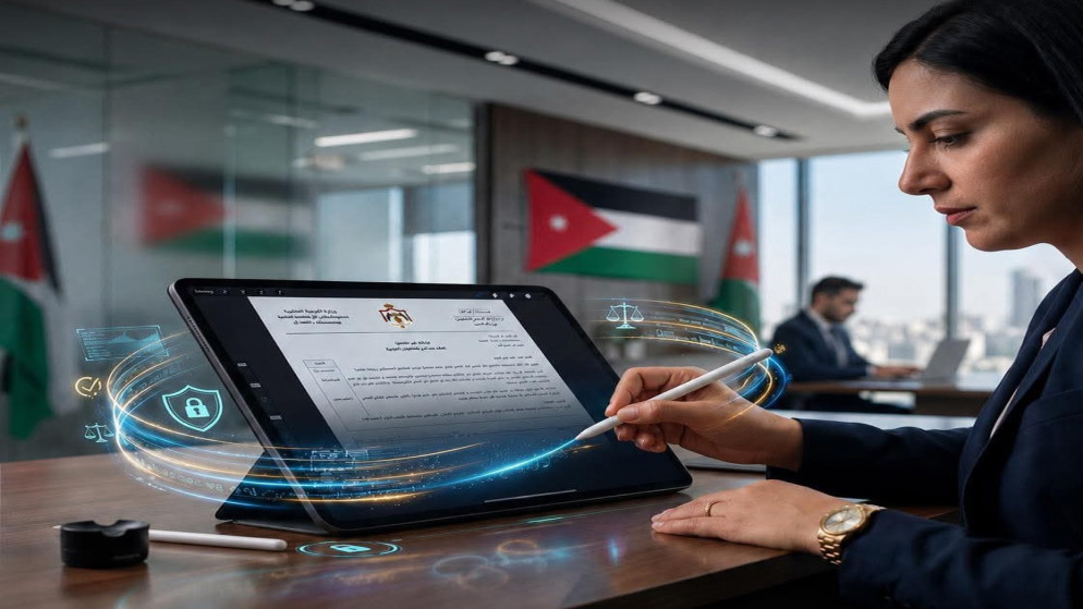 خطوات تفعيل خدمات الكاتب العدل الإلكترونية