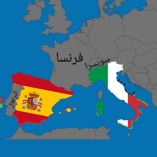 الأردن يتضامن مع إسبانيا وفرنسا وإيطاليا