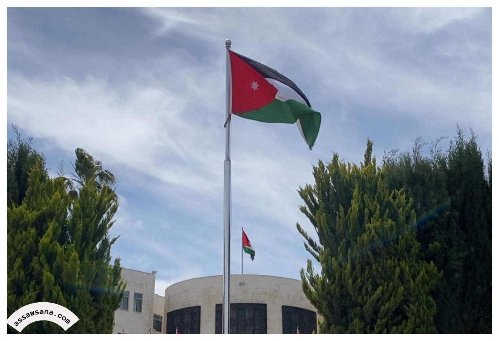 الأردن يؤكد موقفه الداعم لبقاء الفلسطينيين على أرضهم