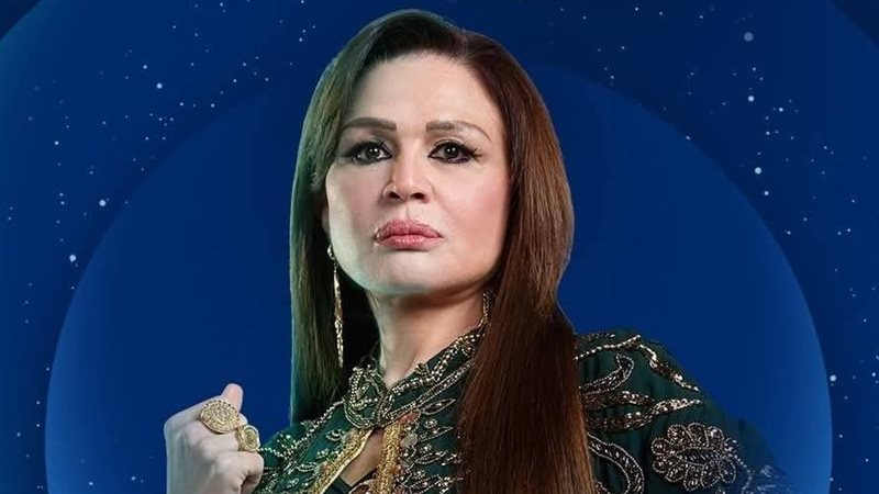 هل قررت الهام شاهين اعتزال الفن