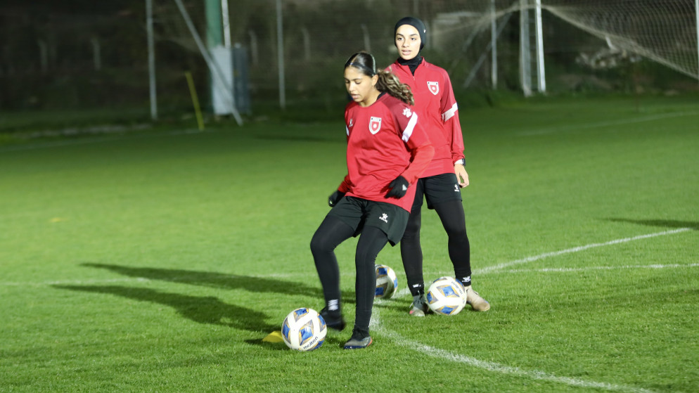 المنتخب النسوي ت20 يلاقي نظيره التايلندي ودياً السبت