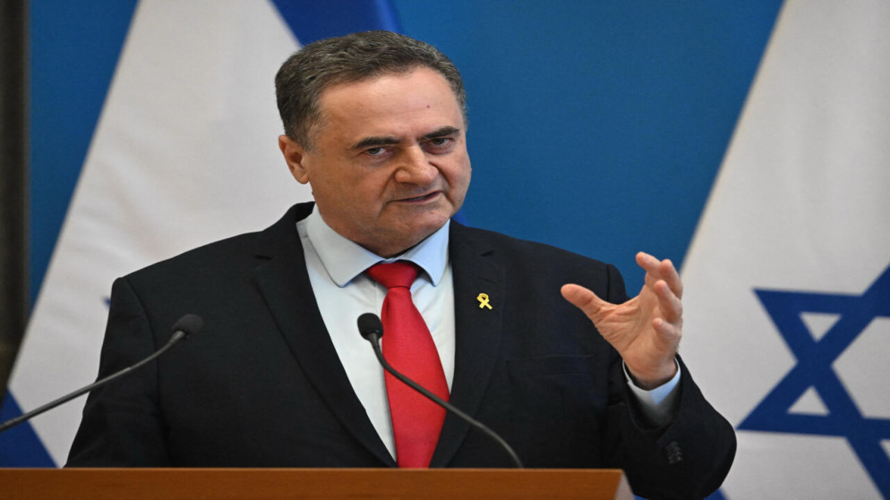 كاتس: أردوغان يجر تركيا إلى مغامرات خطيرة في سوريا