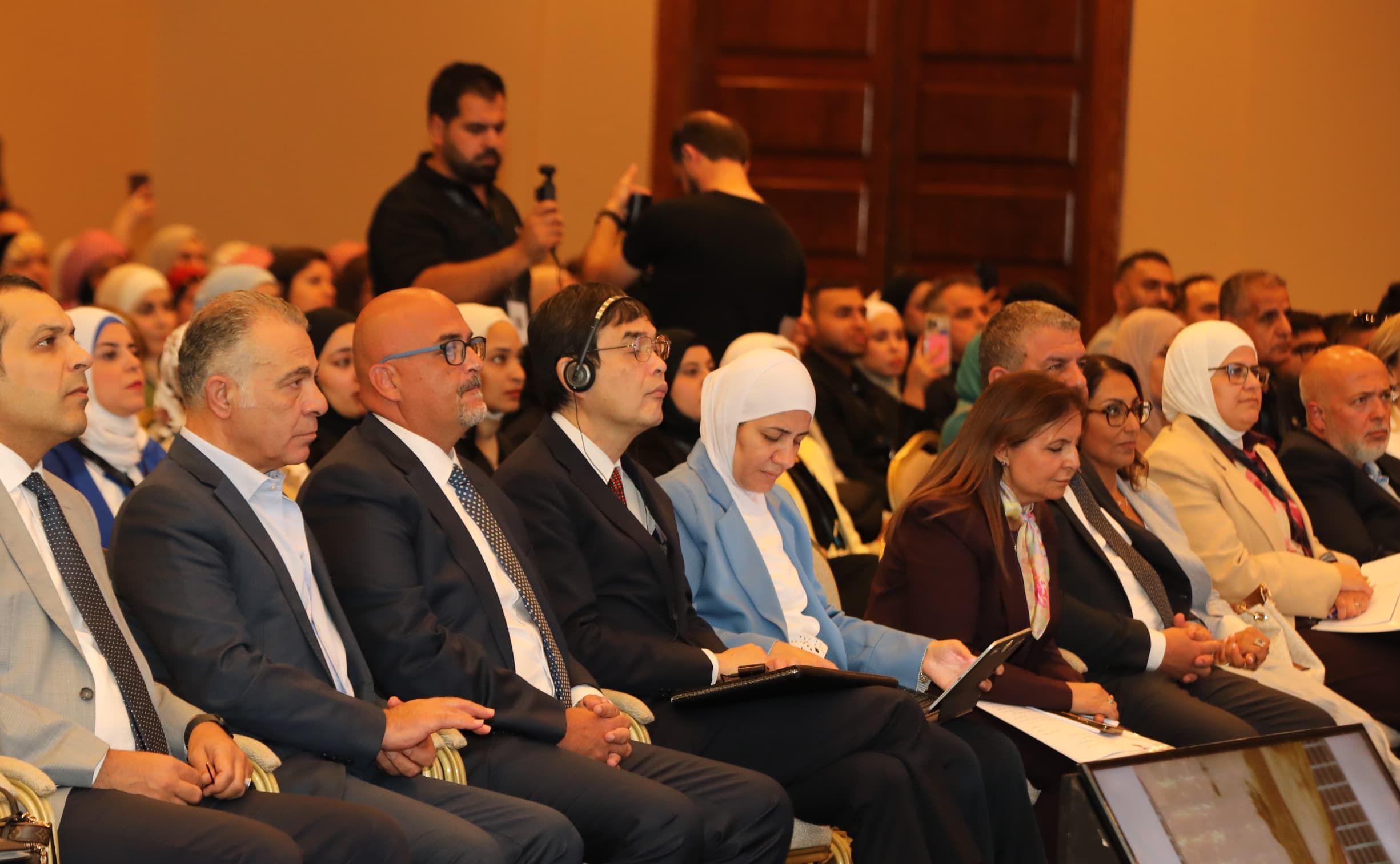 اطلاق ملتقى مسارات الإبداع في وادي الأردن