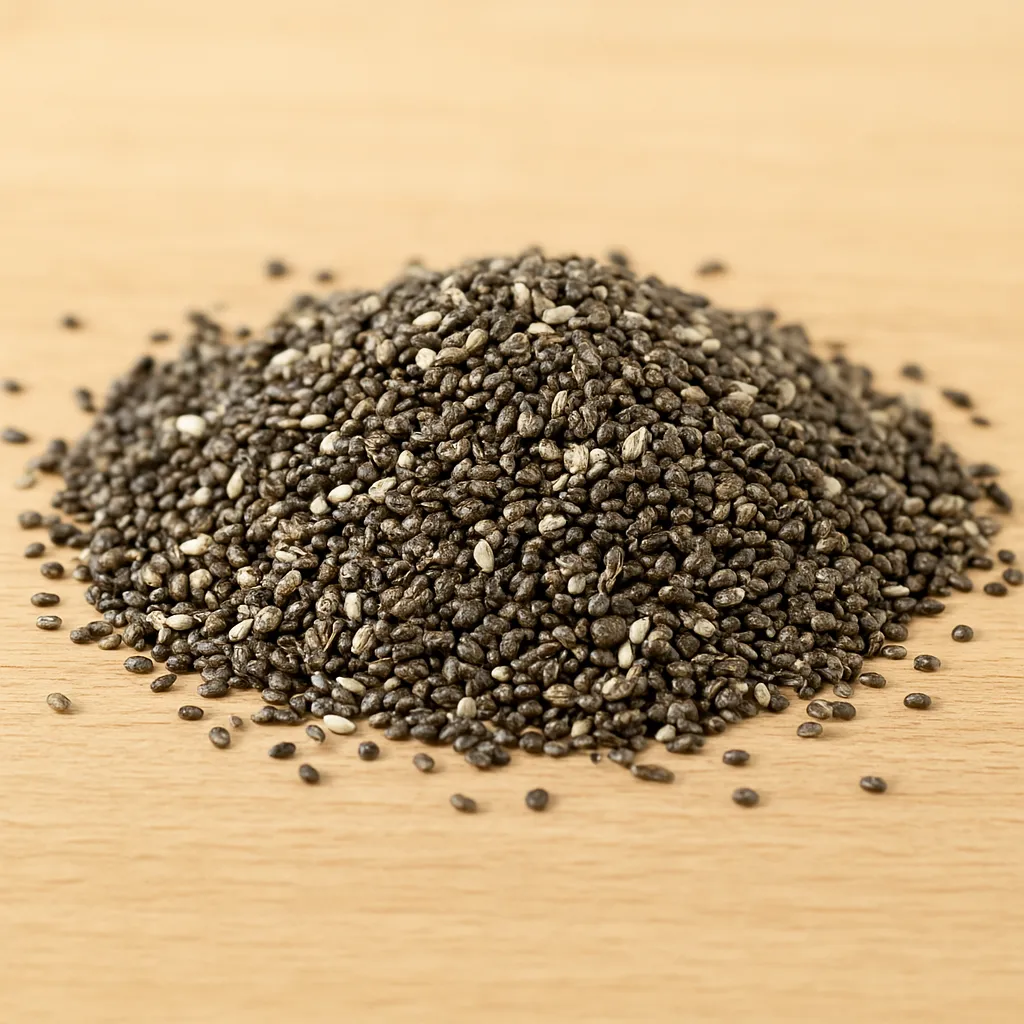 فوائد بذور الشيا 