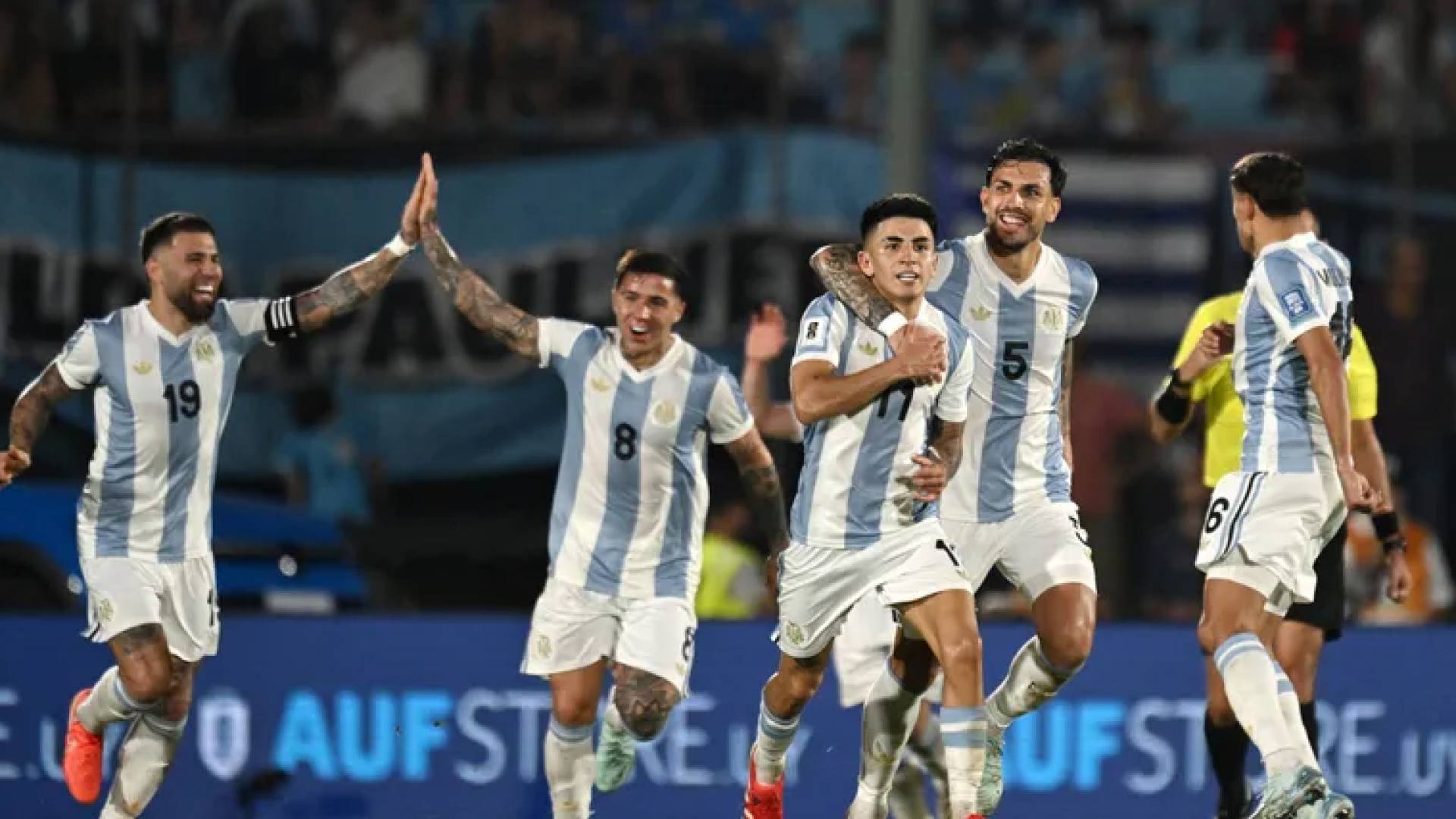 سكالوني يعلن قائمة الأرجنتين النهائية لمونديال 2026 