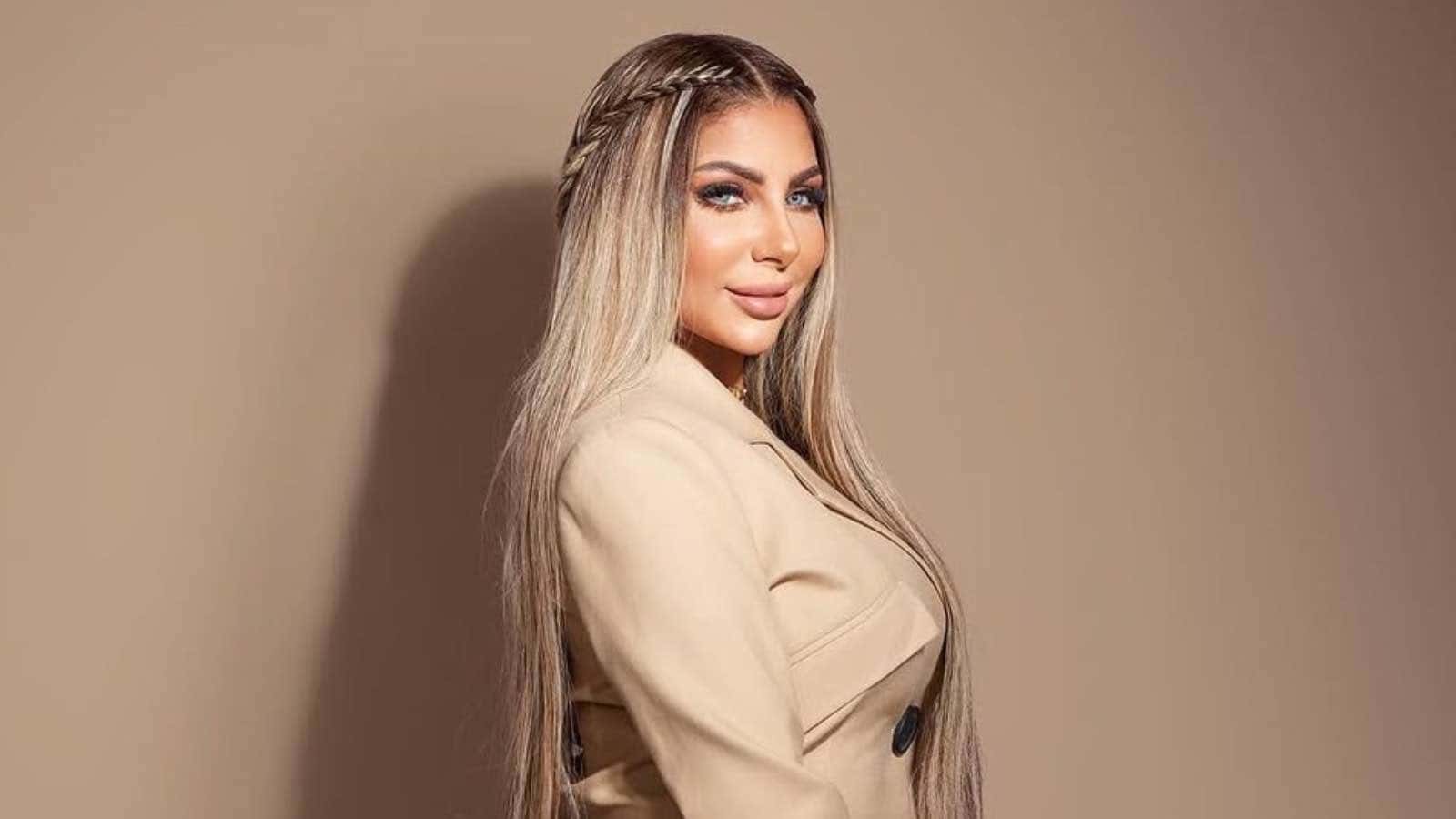 من الشهرة الى حبل المشنقة ..  القصة الكاملة للسقوط المدوّي لسارة خليفة