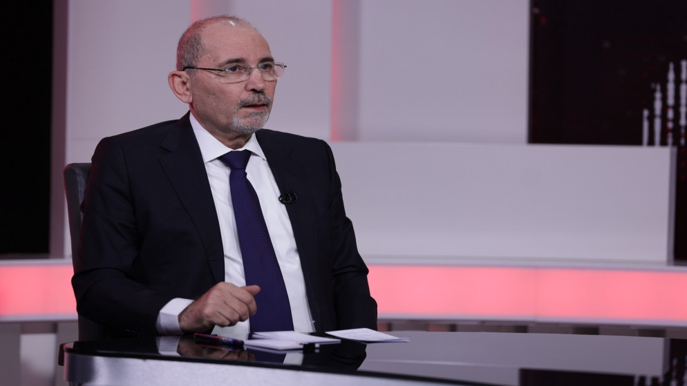 الصفدي يبحث مع نظيره السلوفيني العلاقات الثنائية والتطورات الإقليمية