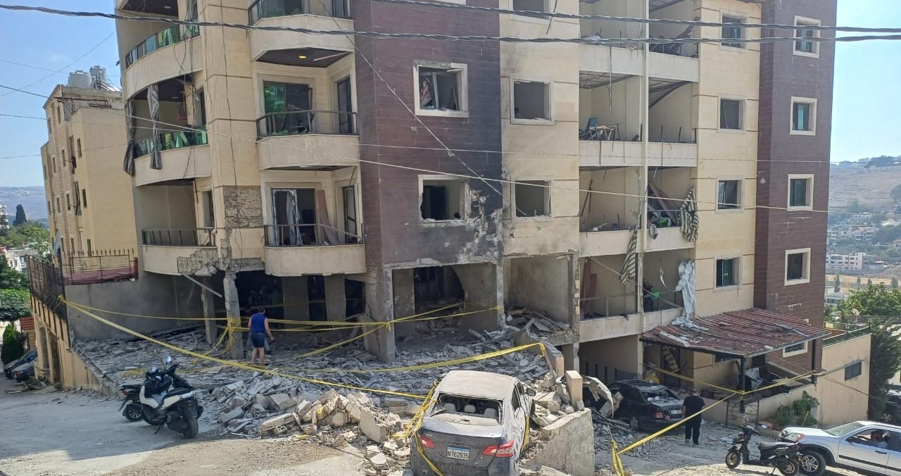 تصعيد إسرائيلي نوعي في جنوب لبنان