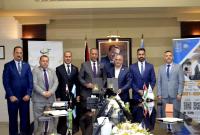 اتفاقية تعاون بين عمان الأهلية والأنبار العراقية