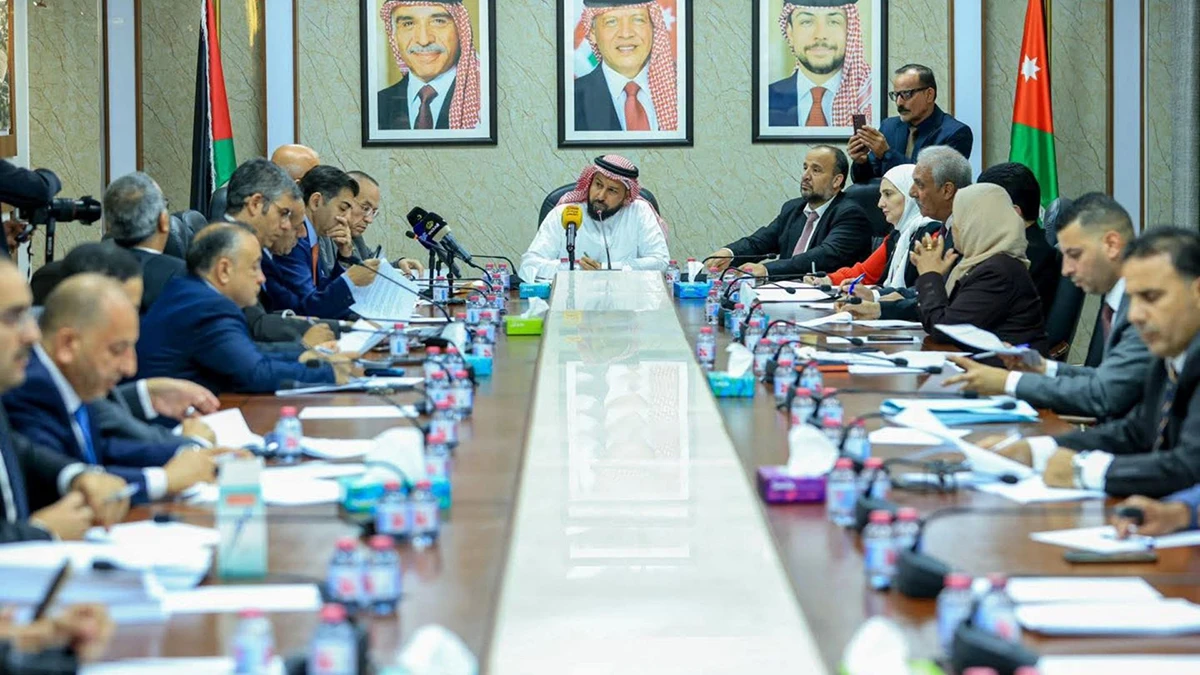 التعليم النيابية تناقش معدّل قانون الجامعات