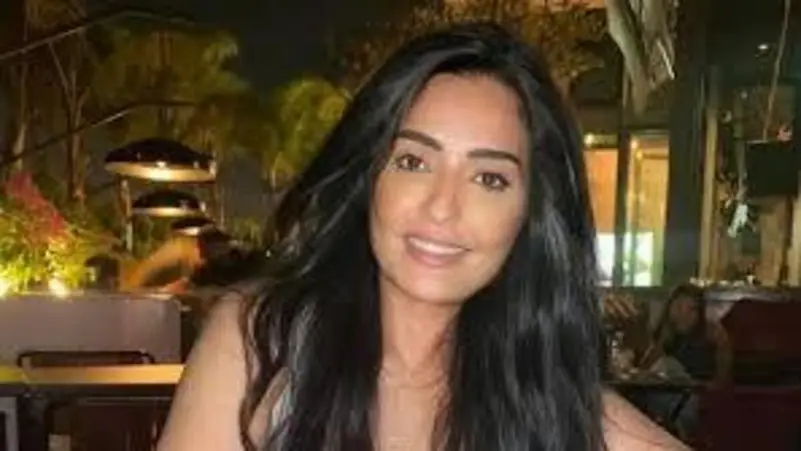 إصابة ملكة جمال مصر بشلل إثر مضاعفات ورم دماغي