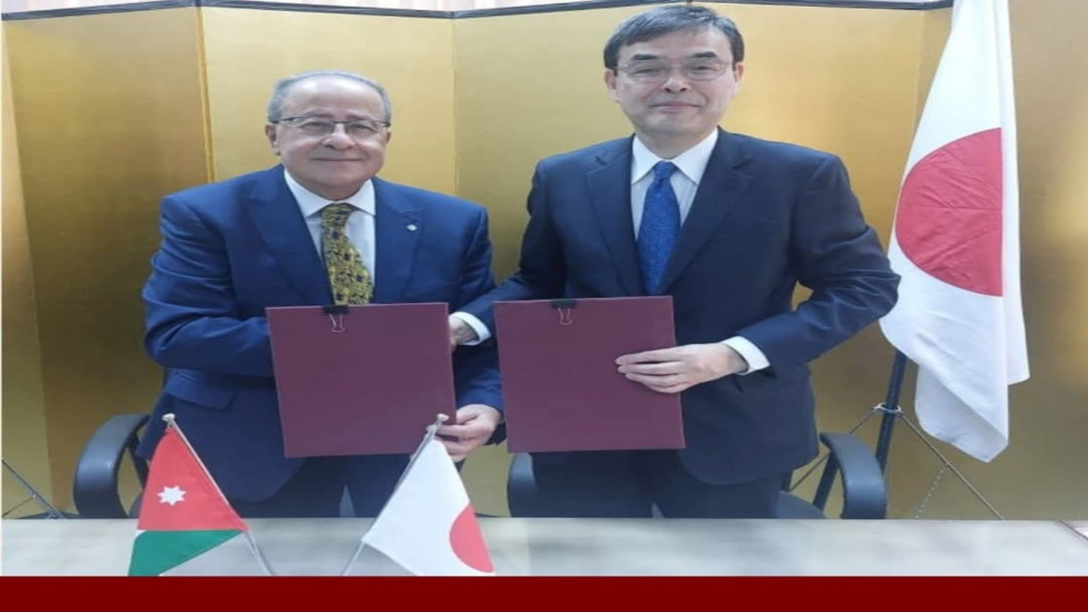 تمويل ياباني لمشروع صحي بالأردن لدعم أطفال غزة