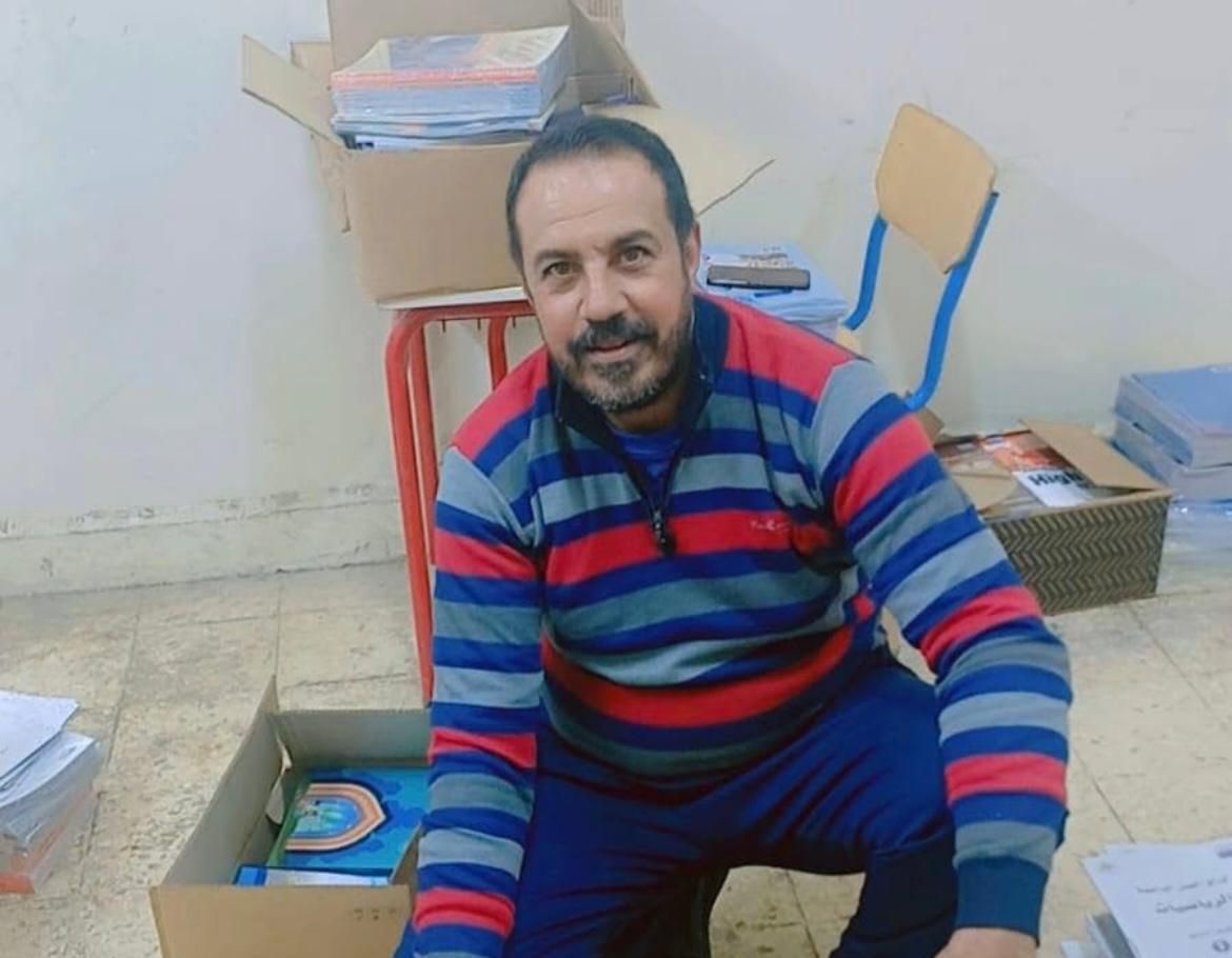 مدرسة أبو عبيدة الأساسية للبنين تُثمّن الجهود البارزة في خدمة الطلبة