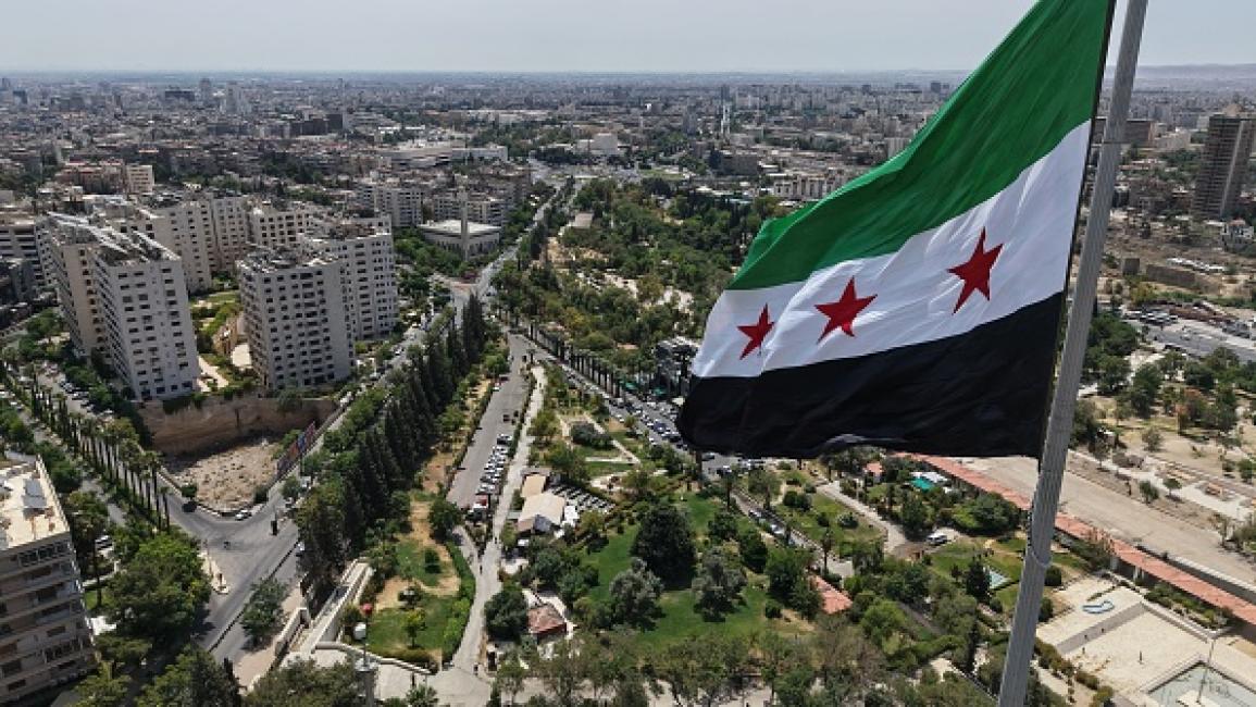 القبض على عميد سوري سابق بتهم فساد