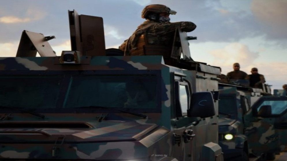 الخارجية السورية: إعادة القبض على 110 فارّين من سجن الشدادي