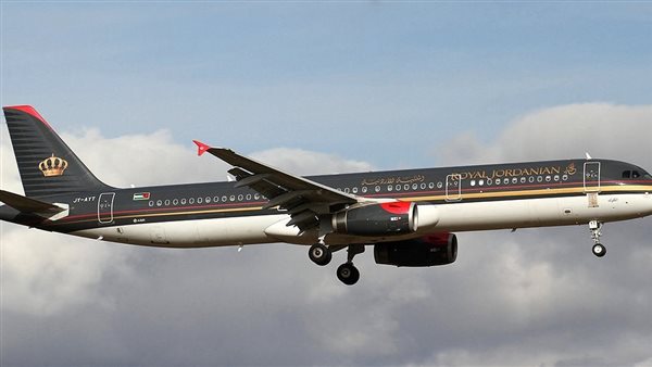 إغلاق المجال الجوي الأردني لمدة ساعتين