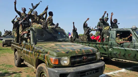 الجيش السوداني يستعيد 11 منطقة بشمال كردفان