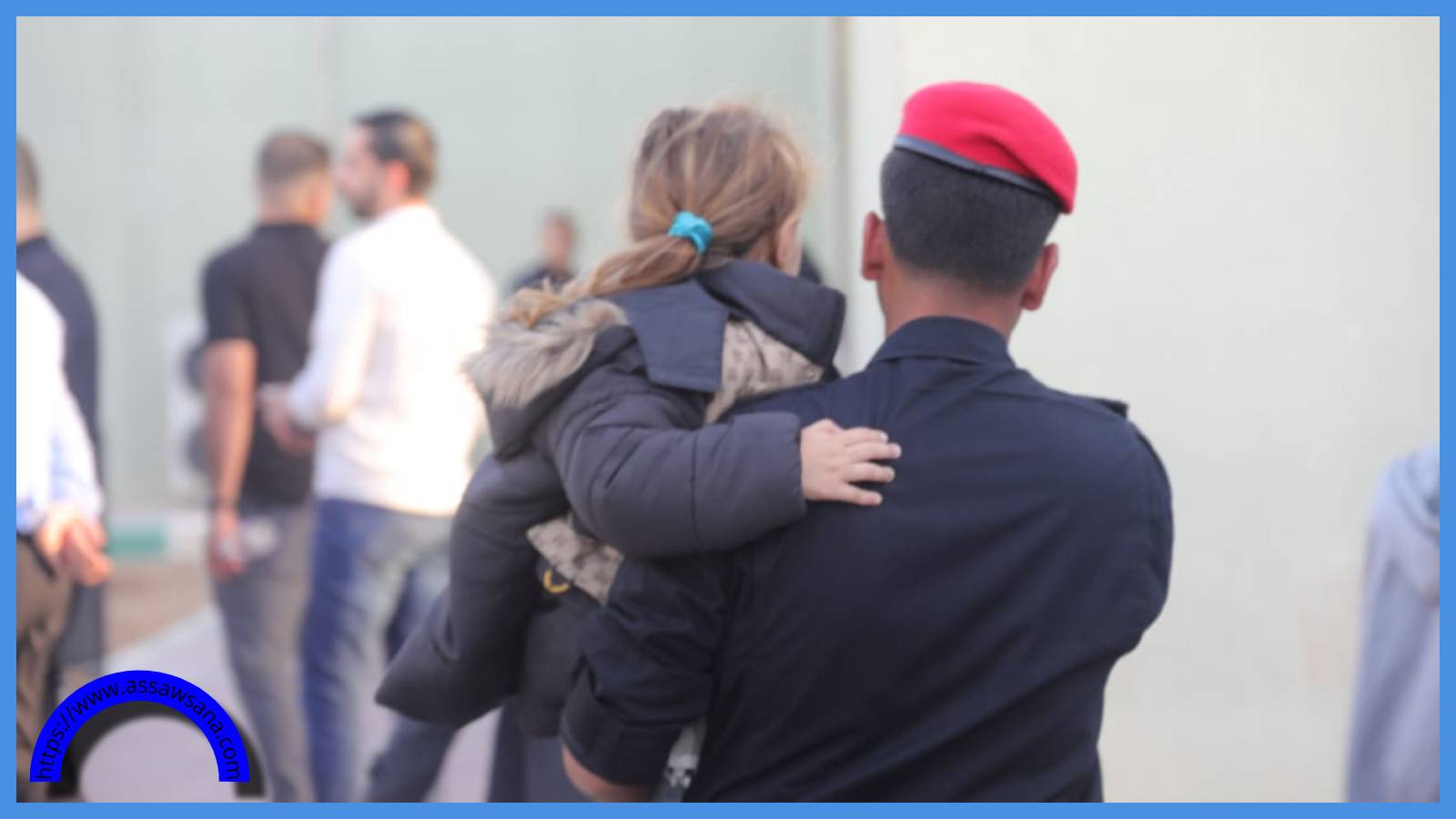 القوات المسلحة تجلي الدفعة 13 من أطفال غزة المرضى للعلاج في الأردن