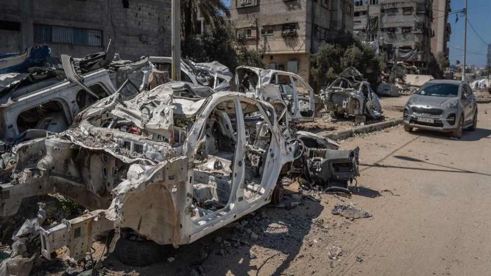 الأمم المتحدة: الفلسطينيون في غزة غير آمنين بعد إعلان وقف إطلاق النار