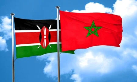 كينيا تدعم الحكم الذاتي لقضية الصحراء المغربية