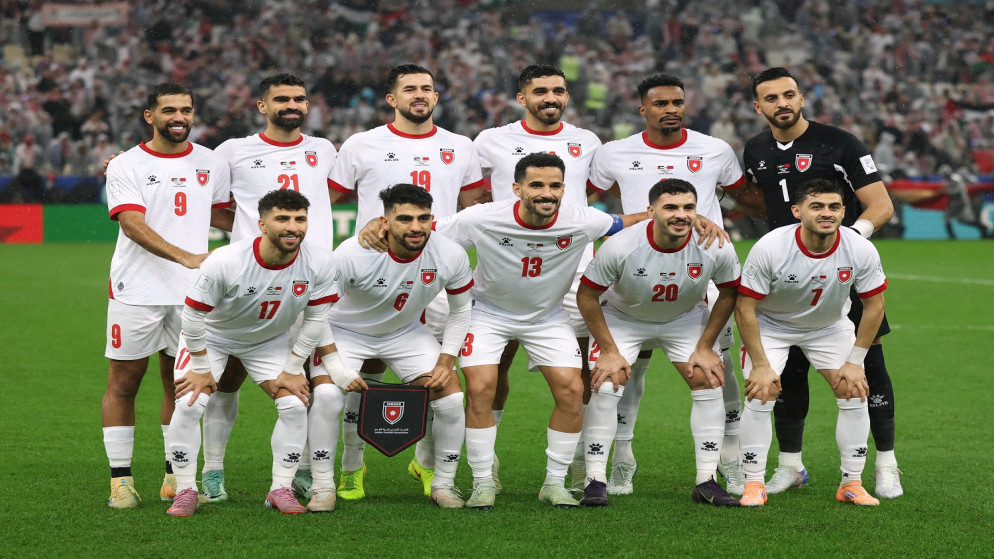 الأمير علي يجدد ثقته بقدرة النشامى على تحقيق نتائج جيدة في كأس العالم