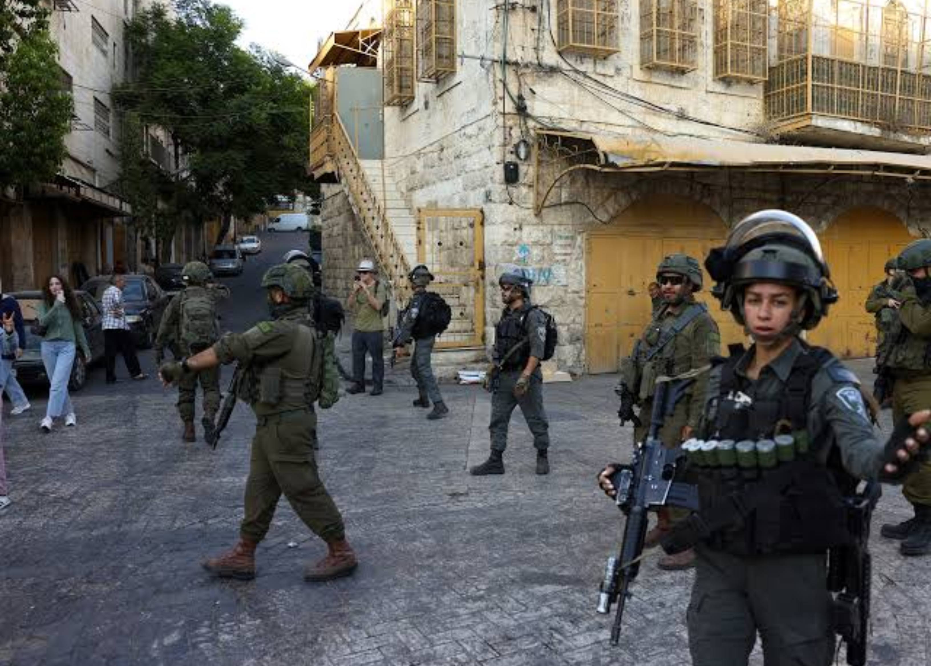 هيئة فلسطينية: إسرائيل تستولي على 464 دونما شمال رام الله 