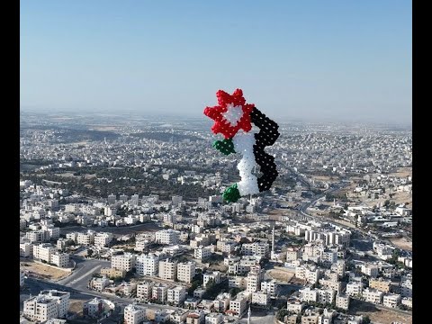 من احتفالات الاردن بعيد الاستقلال