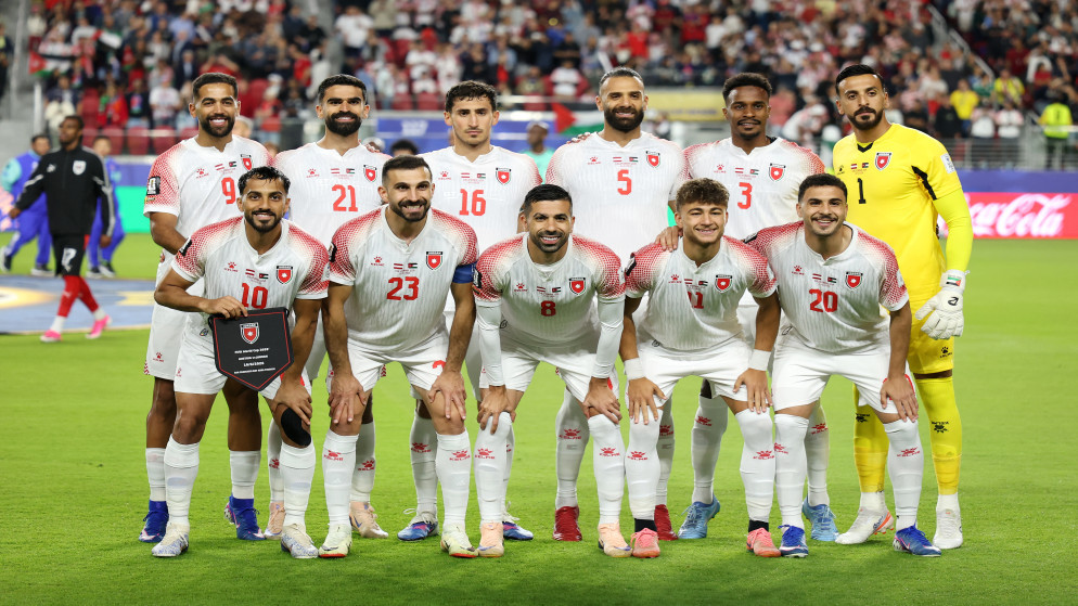 إحصائيات النشامى تتصدر المشهد في الجولة الأولى من المونديال