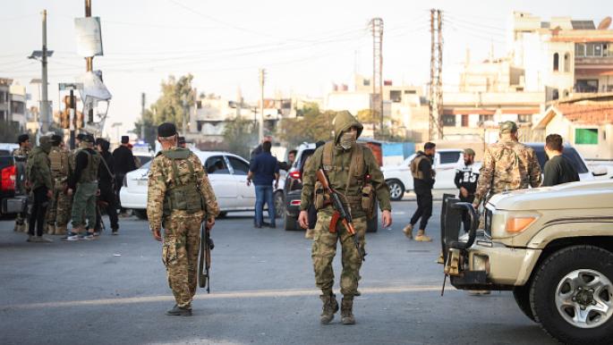 تواصل الاشتباكات بين الجيش السوري ومقاتلي قسد 