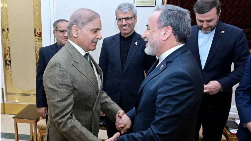 وكالة مهر: عراقجي سيعود من مسقط إلى إسلام آباد مجددا