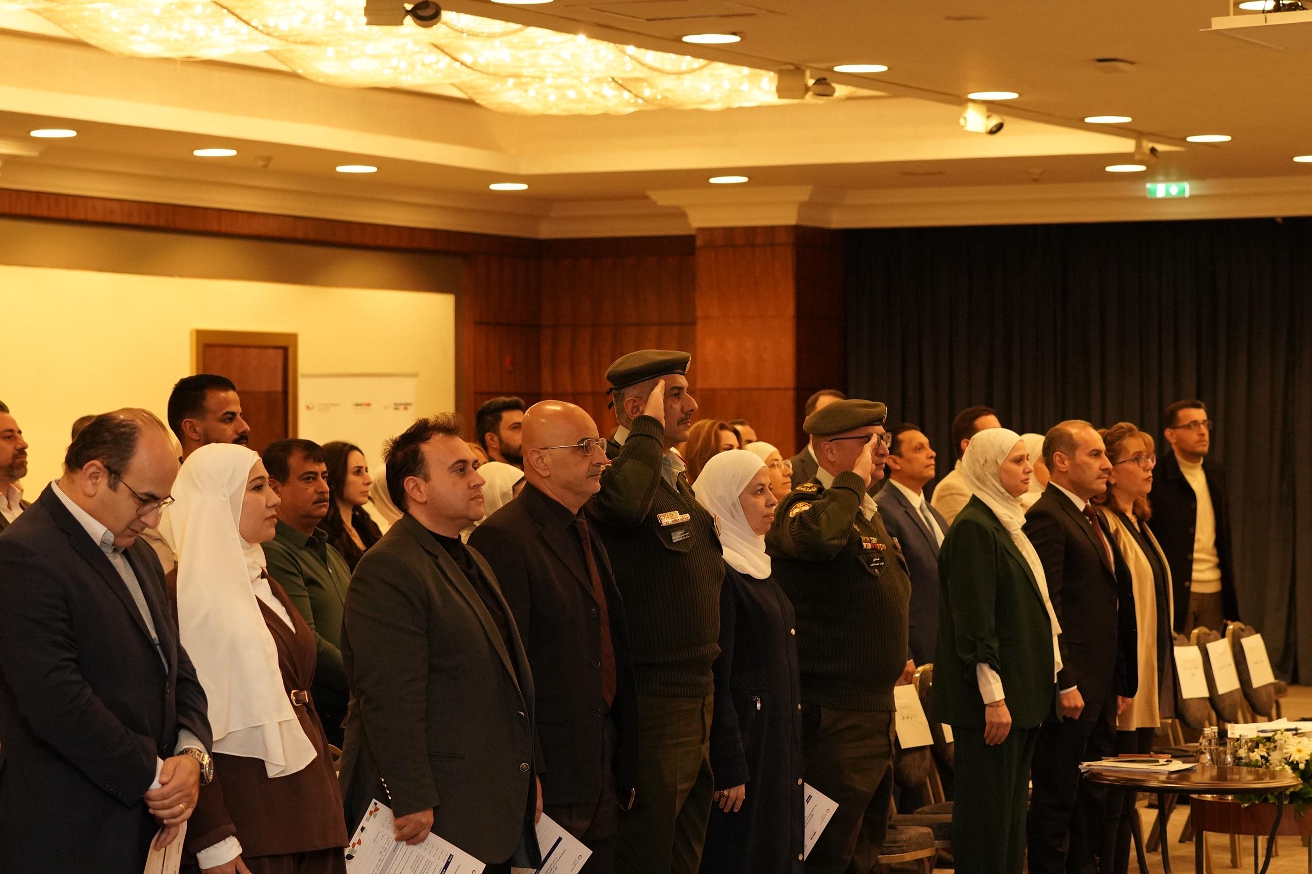 إطلاق نتائج دراسات وطنية عن صحة العيون في الأردن