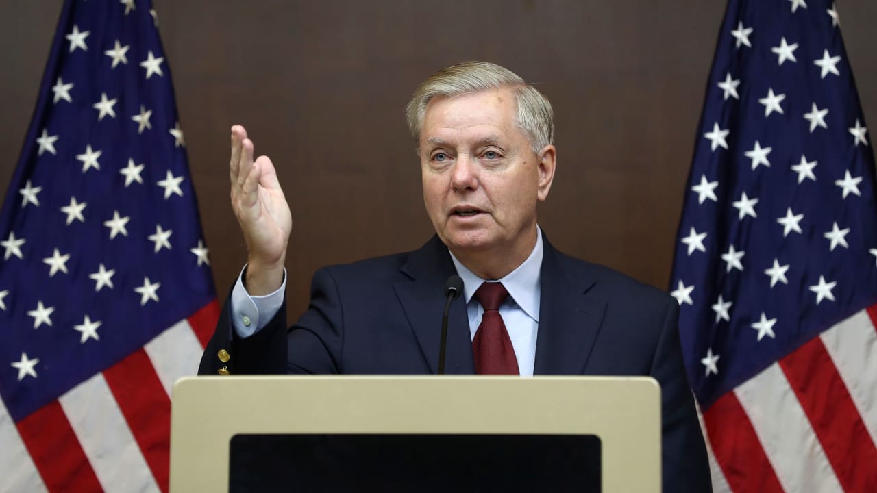 السيناتور الامريكي غراهام: السعودية تتحرك الى الوراء