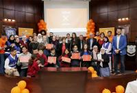 عمان الأهلية تنظم مسابقة "مواهب x السرطان" 
