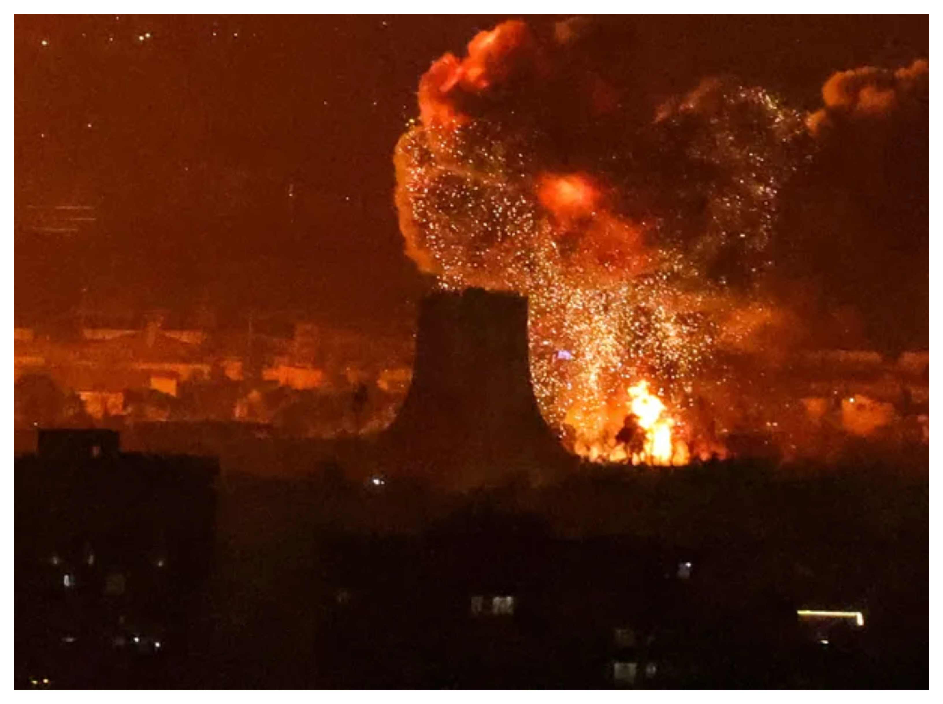 المنطقة تقترب من الإنفجار الكبير مع انتهاء مهلة ترامب الليلة ..  تطورات متسارعة