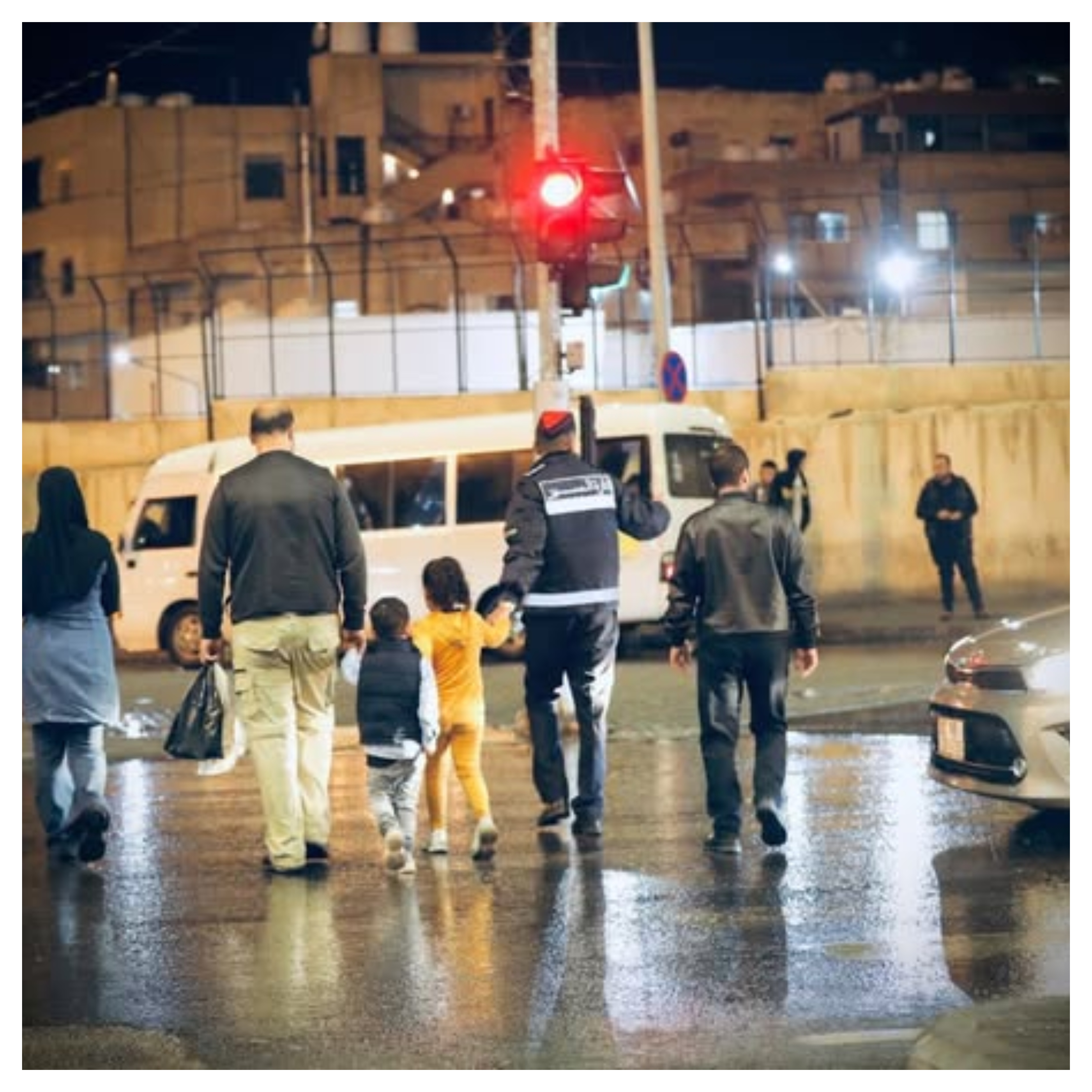 النشامى كالغيث… أينما حلّوا، نثروا الأمن وزرعوا الطمأنينة.